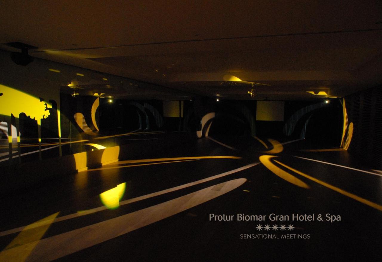 Protur Biomar Gran Hotel & Spa Sa Coma  Eksteriør billede